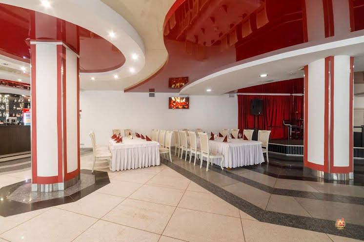 Основной зал в «Медео» фотография №13