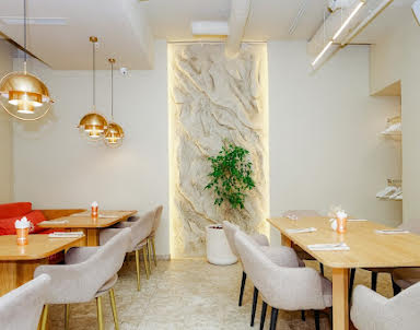  ресторан Tatar by Tubatay на Мусина