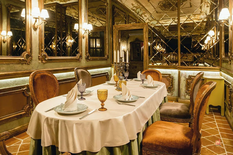 Тайная комната в «Фонд Культуры» фотография №3