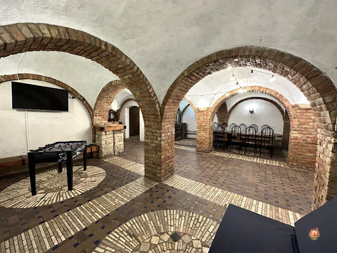 Каминный зал в «Таежный» фотография №4