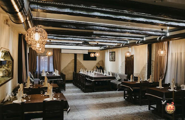 Зал на 60 человек в «Гарни» фотография №6