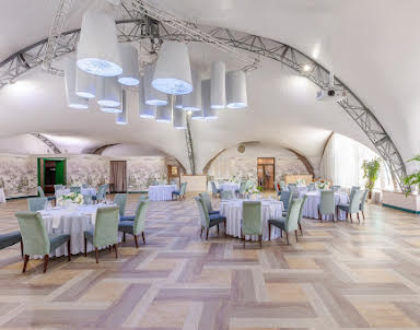  ресторан Грин Лайн