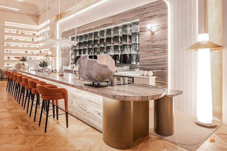 Основной зал  в «Ivanka» фотография №2