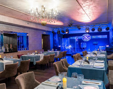  ресторан Noisy River