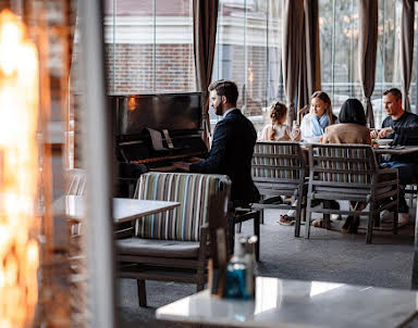  ресторан Gavi