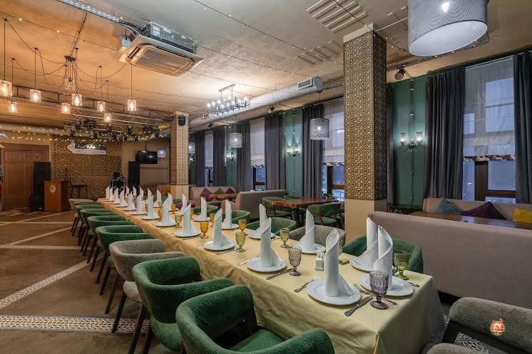 Основной зал в «Дюшес Балашиха» фотография №2