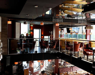  ресторан Москвичи