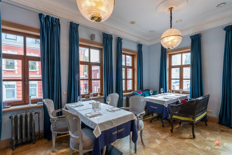 Комната Майер Кэтрин Паркер в «Lauren Parker» фотография №12