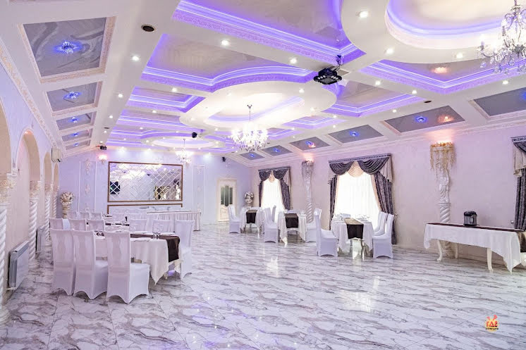 Банкетный зал  в «Nani» фотография №8