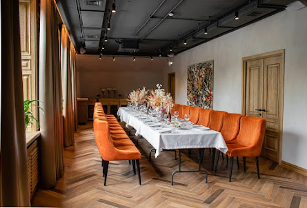 Банкетный зал на 2 этаже в VIP-зал