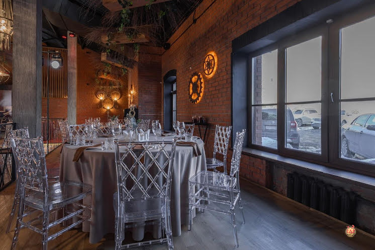 Основной зал  в «RE`конструкция» фотография №3