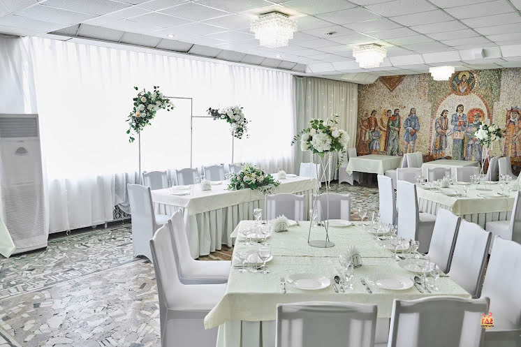 Основной зал в «Московский» фотография №7