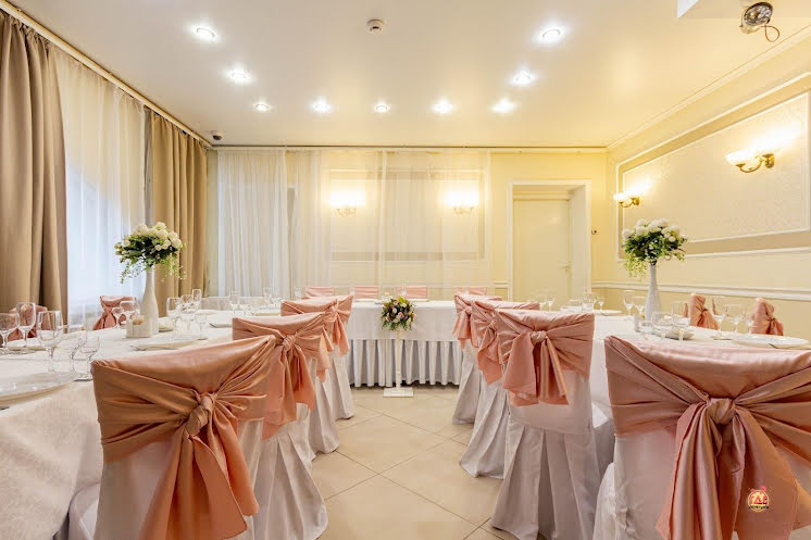 Зал «Белый» в «Силуэт» фотография №12