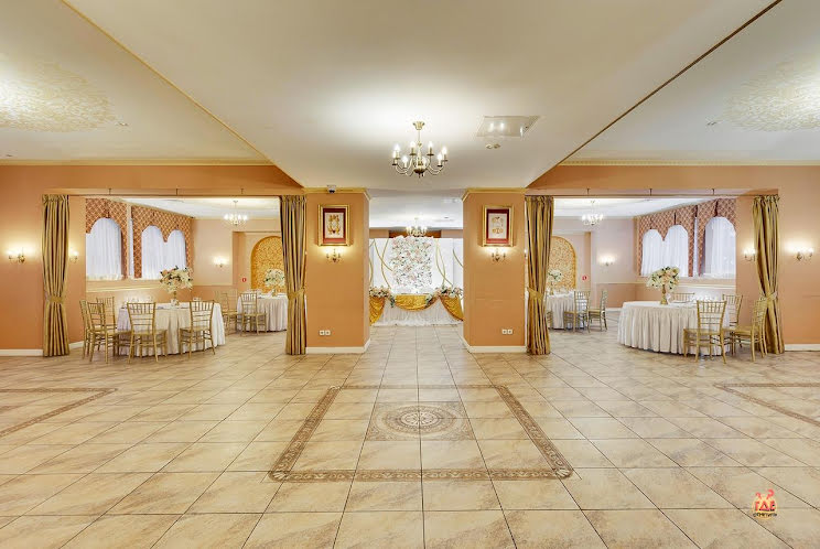 Зал «Русский» в «Almond» фотография №1