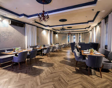  ресторан Башня