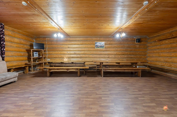 Деревенский дом  в «Тонус» фотография №1