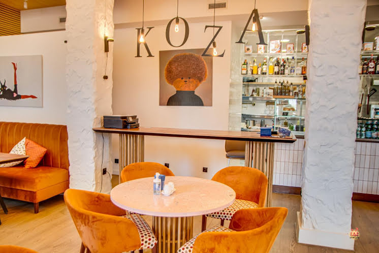 Основной зал  в «Коза Паста» фотография №4