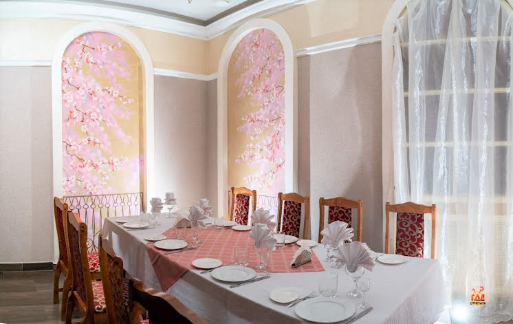 VIP-зал 1 в «Русский самовар» фотография №2