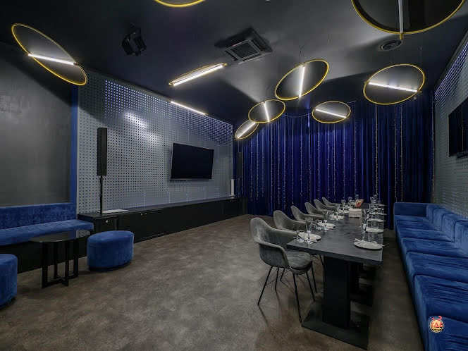 Синий зал в «Opera premier» фотография №3