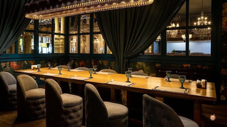 VIP-залы в «GRAND Урюк на Ленинградском» фотография №2