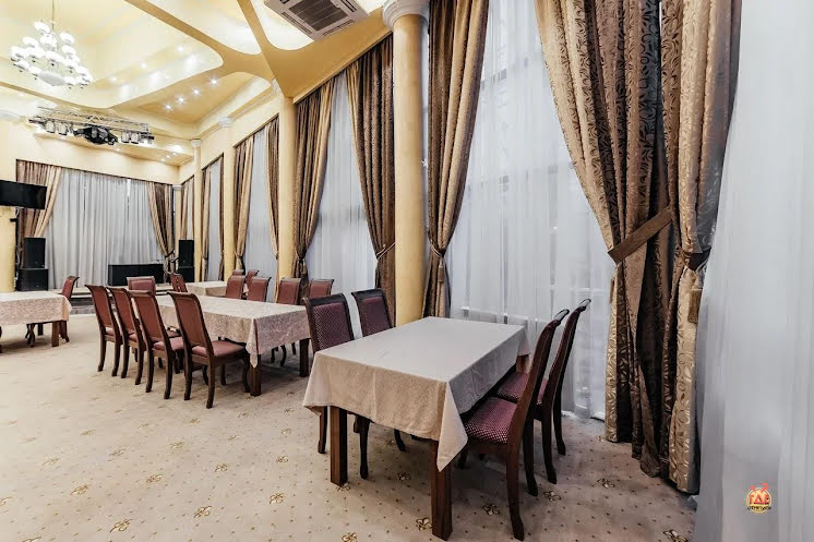 Малый зал в «Седьмое Небо» фотография №9