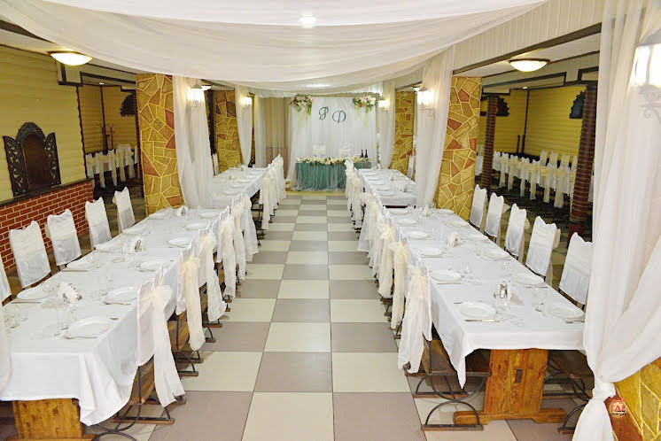 Зал «Свадебный» в «Старый замок» фотография №16