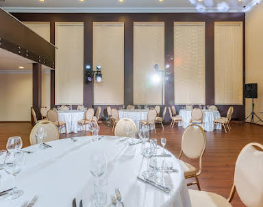 Корпоратив в Бристоль-Жигули