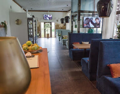  ресторан Дача