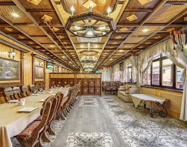  ресторан La Veranda