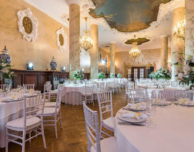  ресторан Hilton Moscow Leningradskaya