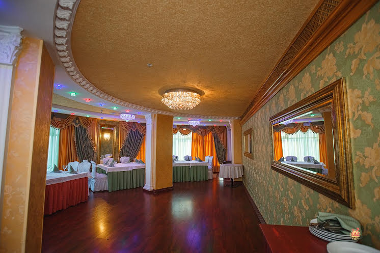 Зал «Московский» в «AZIMUT Отель Ярославль» фотография №4