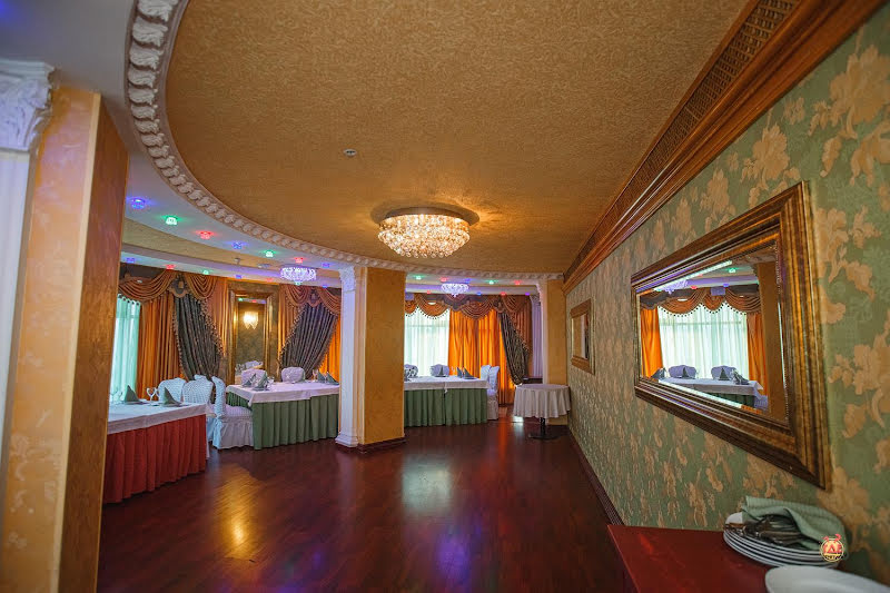 AZIMUT Отель Ярославль фотография №8