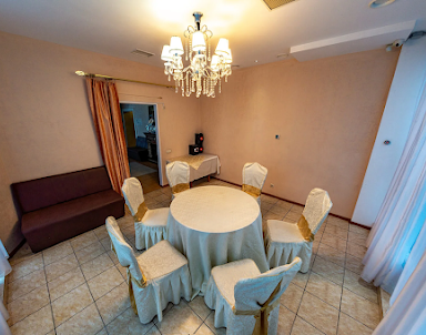  ресторан Евразия