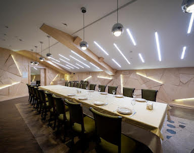  ресторан Бакинский бульвар на Кутузовском