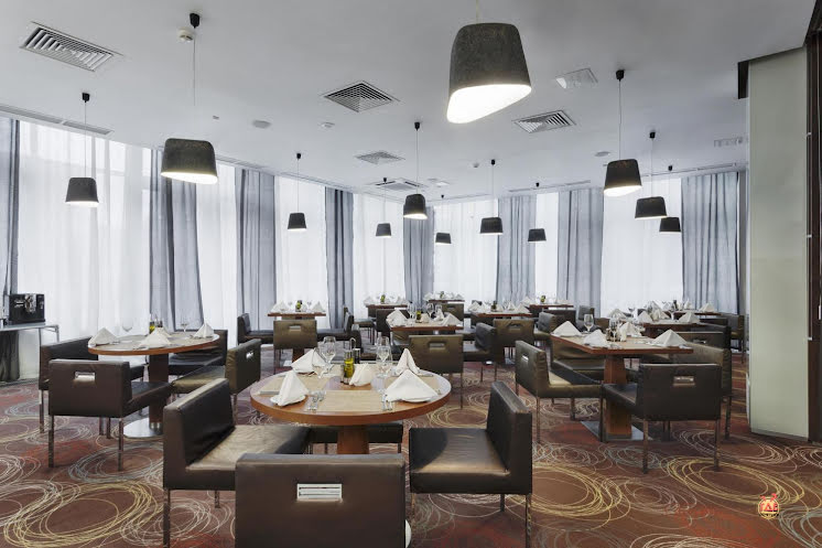 Ресторан Olive Lounge в «Novotel Yekaterinburg Centre» фотография №15
