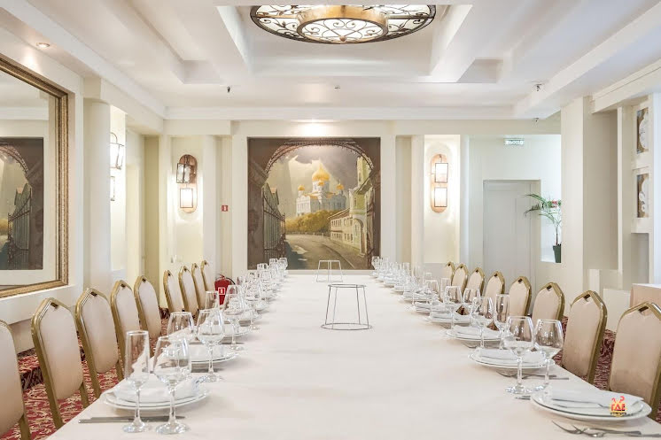 Банкетный зал «Московский» в «Вега» фотография №5
