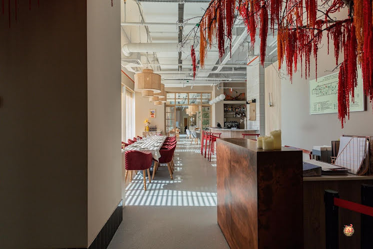 Первый зал в «Морошка» фотография №6