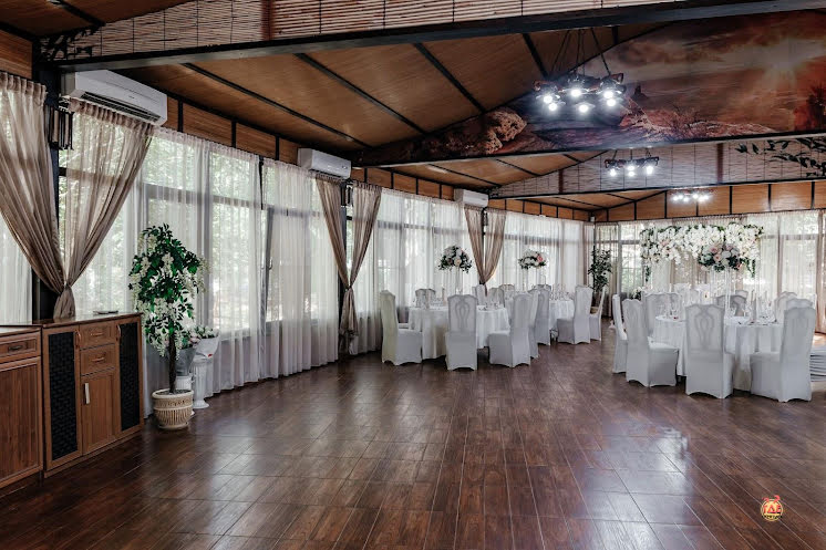 Зал «Летний» в «Голубая волна» фотография №7