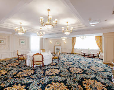  ресторан Гранд Отель «Видгоф»