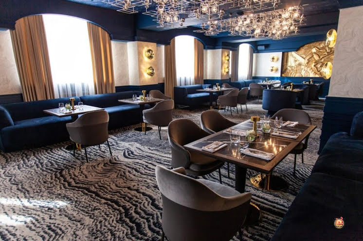 Ресторан в «Парус» фотография № 1