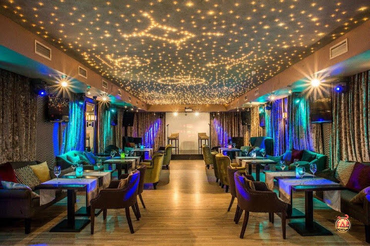 Банкетный зал в «LENINGRAD» фотография №2