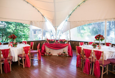 Купол в Домик на 11 человек