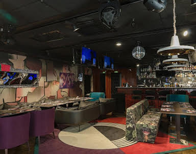  ресторан Мелодия