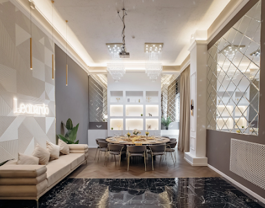  ресторан Rubin Loft на Качалова