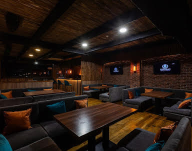  ресторан Republic Hall