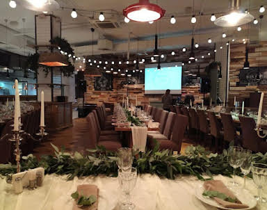  ресторан Bon App Cafe