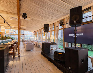 Выпускной в Веранда