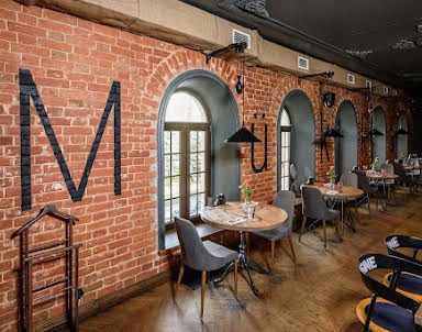  ресторан Mukka