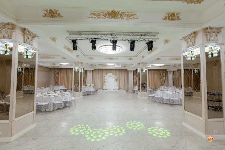 Банкетный зал  в «Green Hall» фотография №7