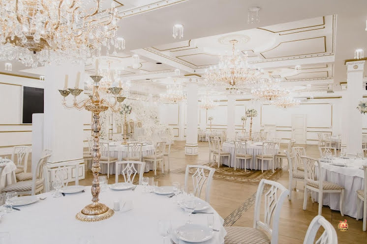 Белый зал в «Picasso» фотография №1